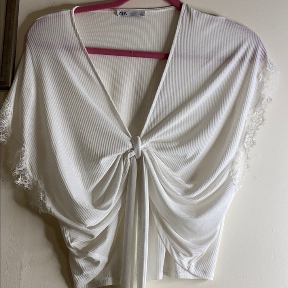 Zara Blouse